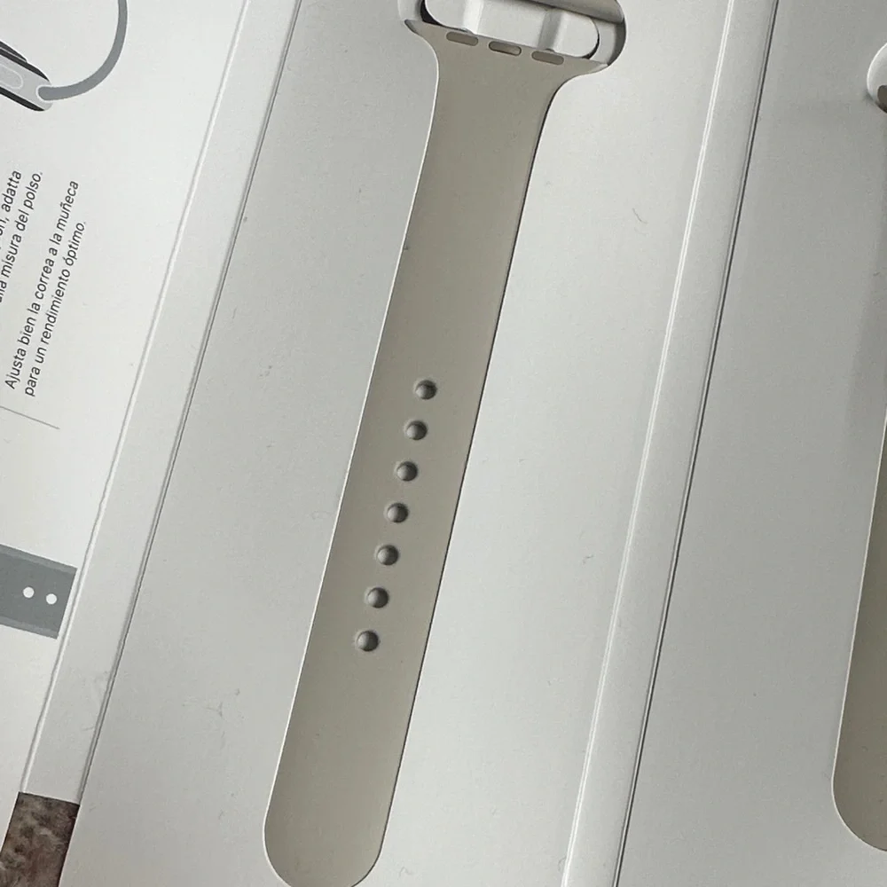 Apple Watch Band - Stone 44mm